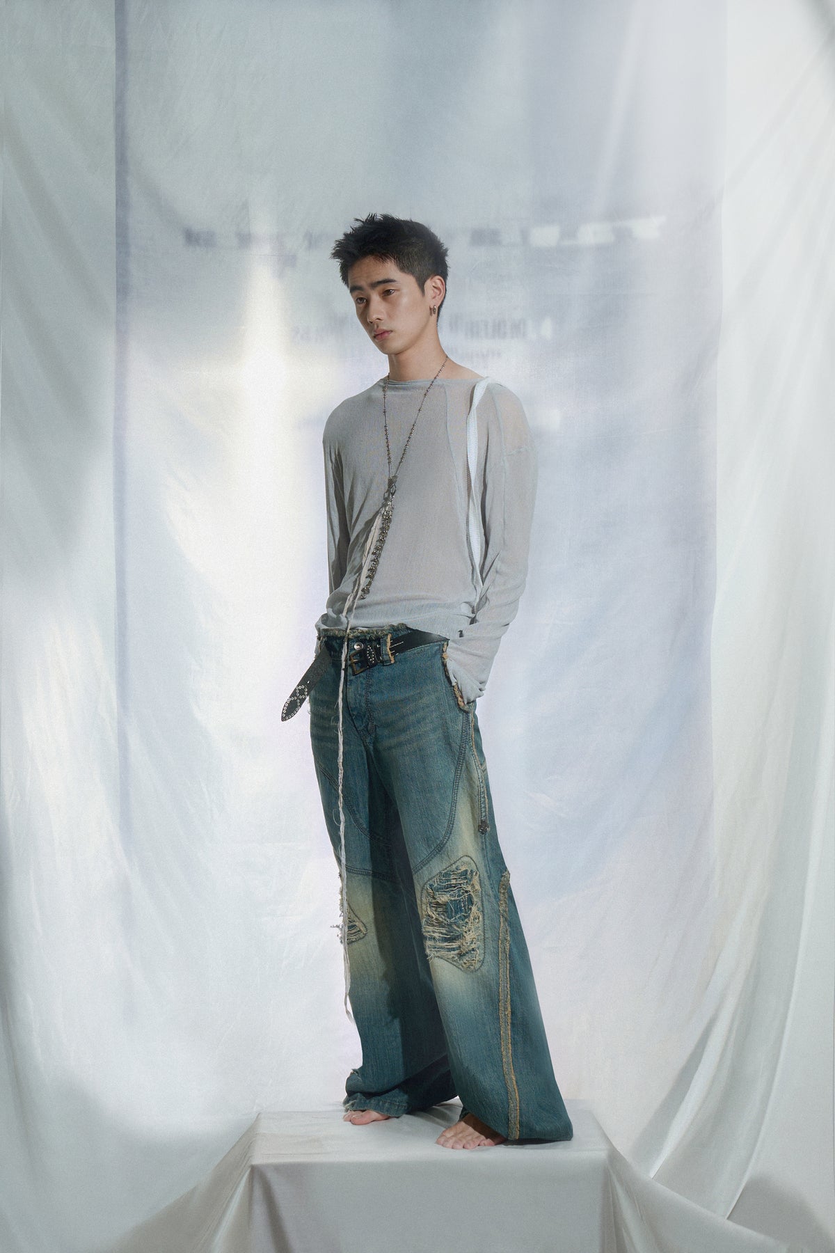 DISTRESSED-HOSE