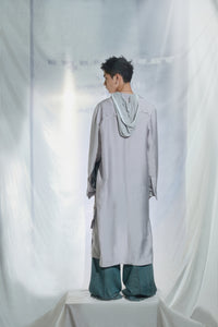 FALTBARES LANGES SHIRT