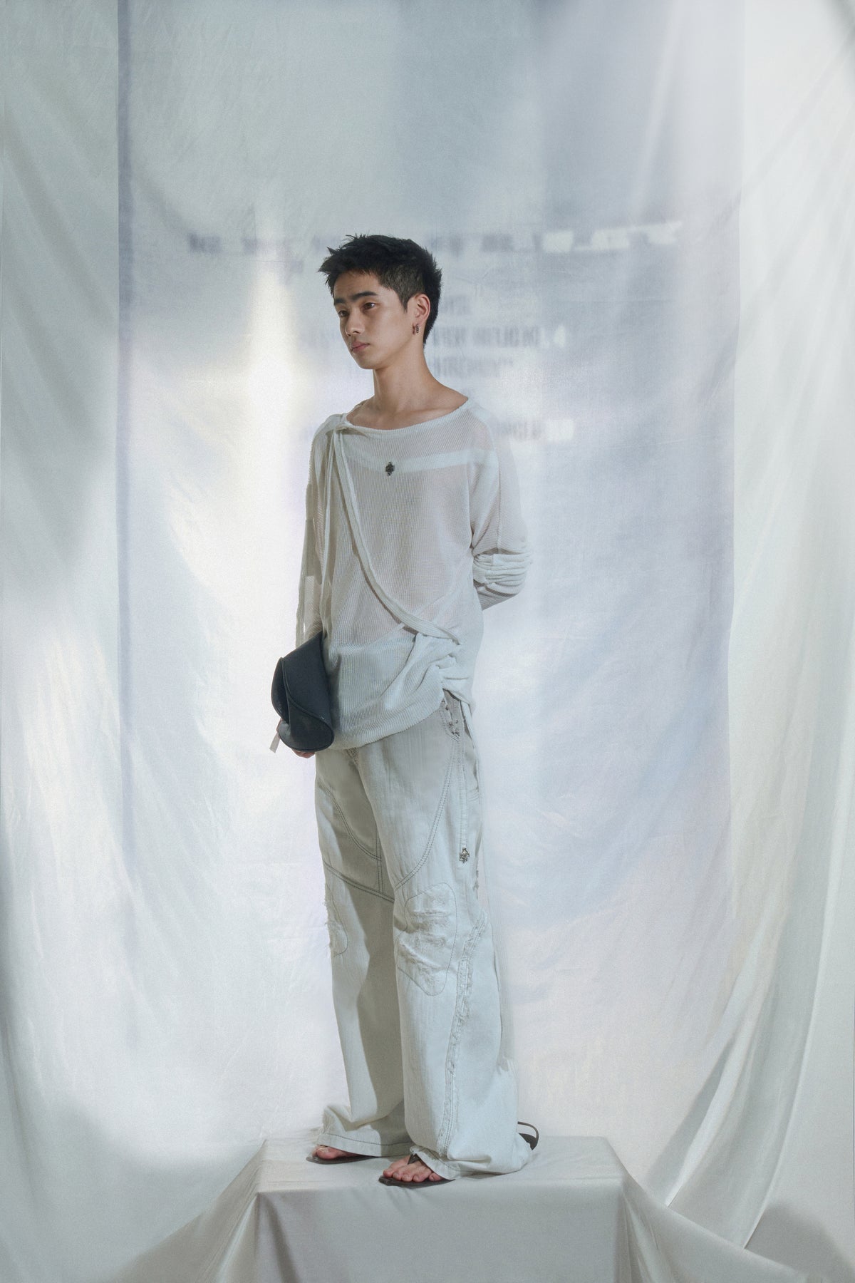 DISTRESSED-HOSE