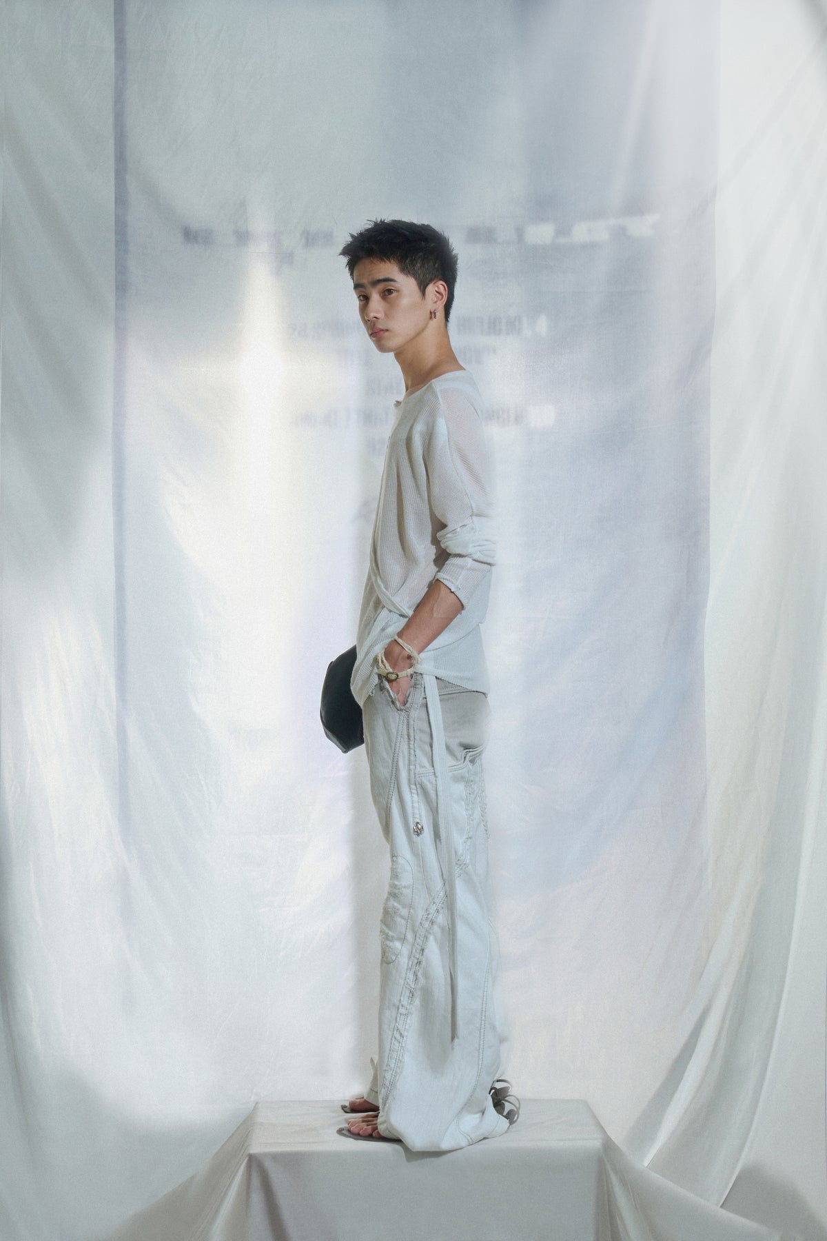 DISTRESSED-HOSE