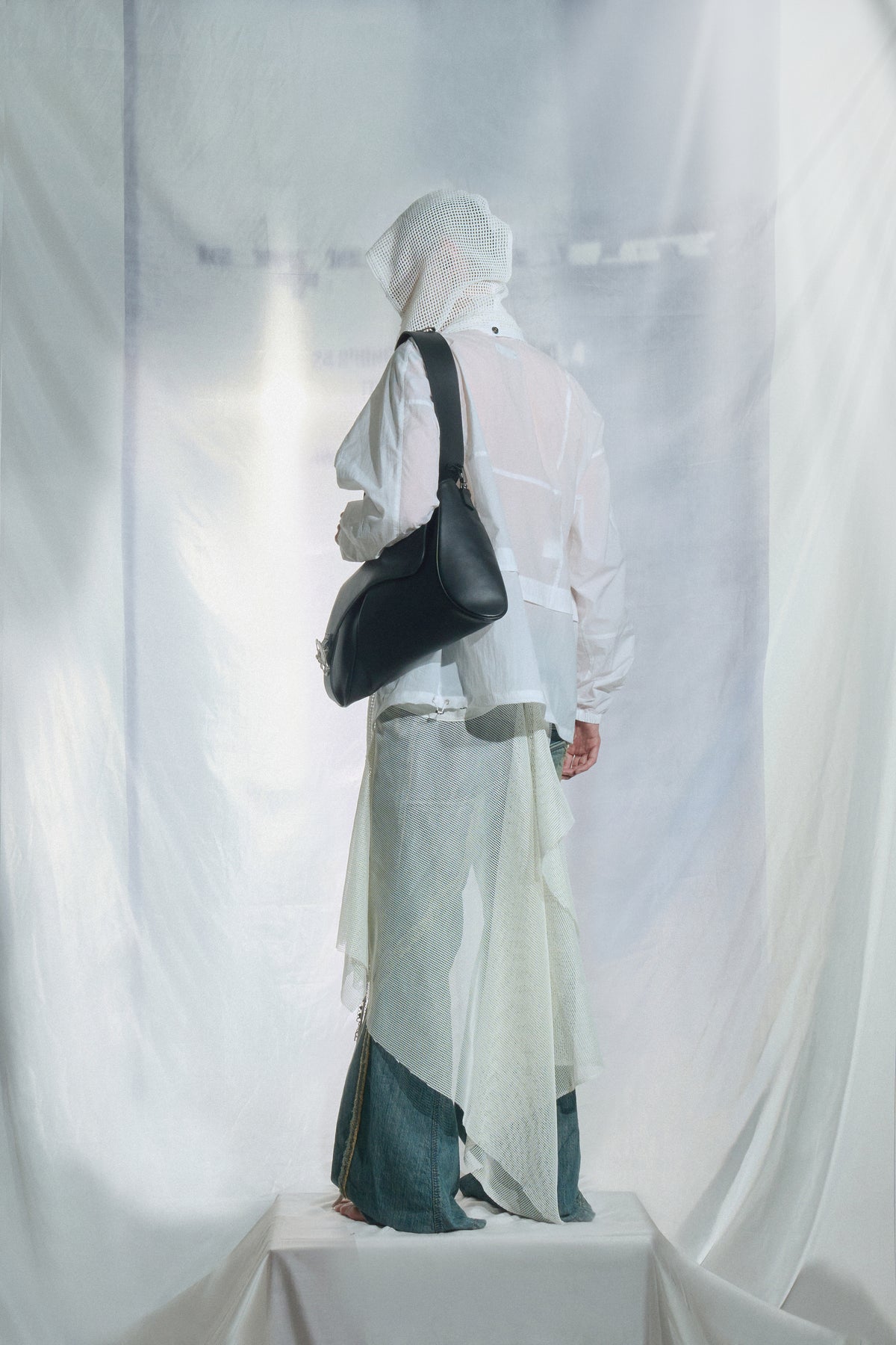 WANDELBARE WINDBREAKER MIT KAPUZE