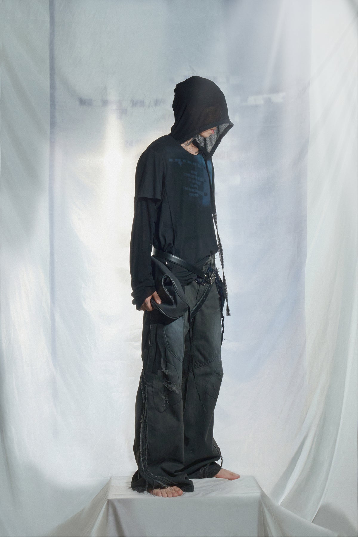 DISTRESSED-HOSE