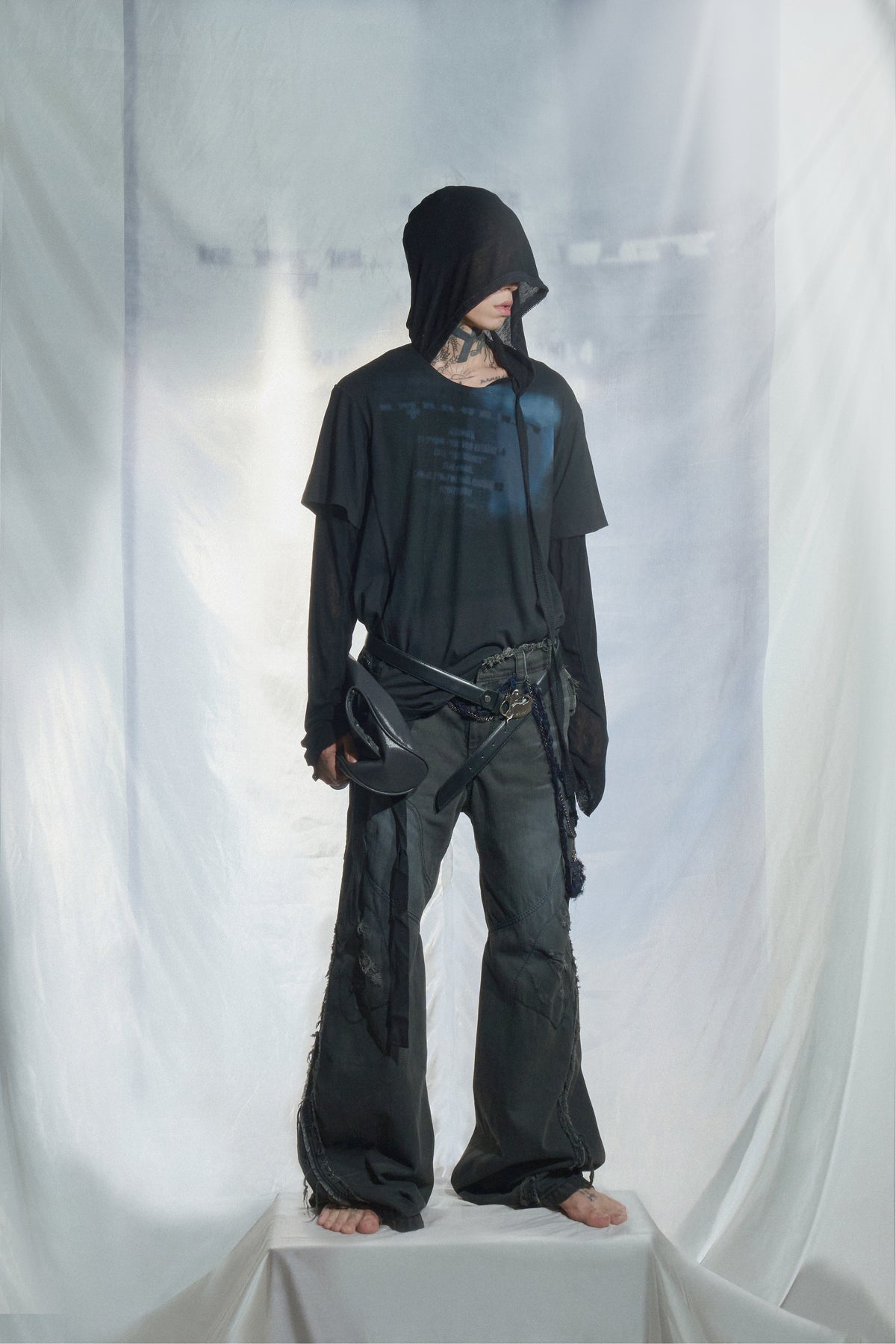DISTRESSED-HOSE