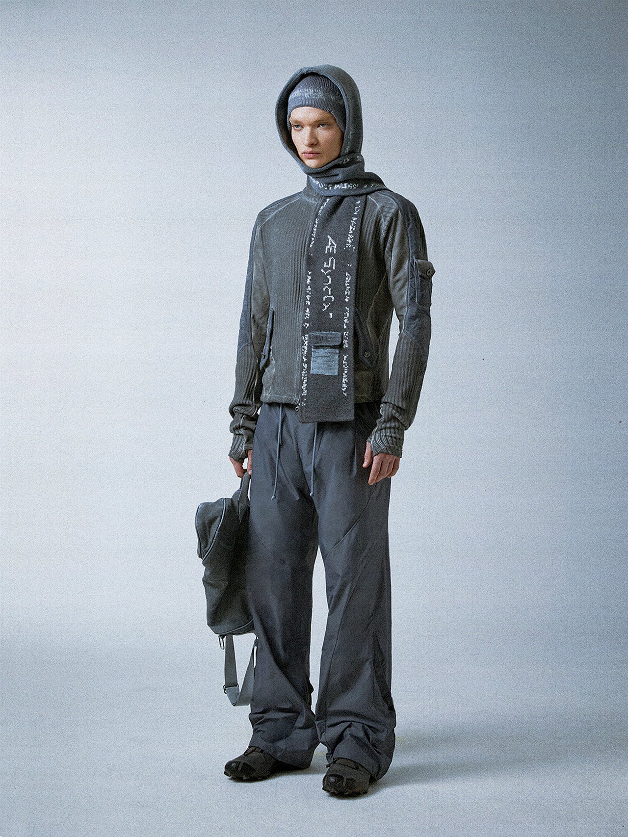 パンツ aesynctx track pants aesynctx X_ TRACK PANTS