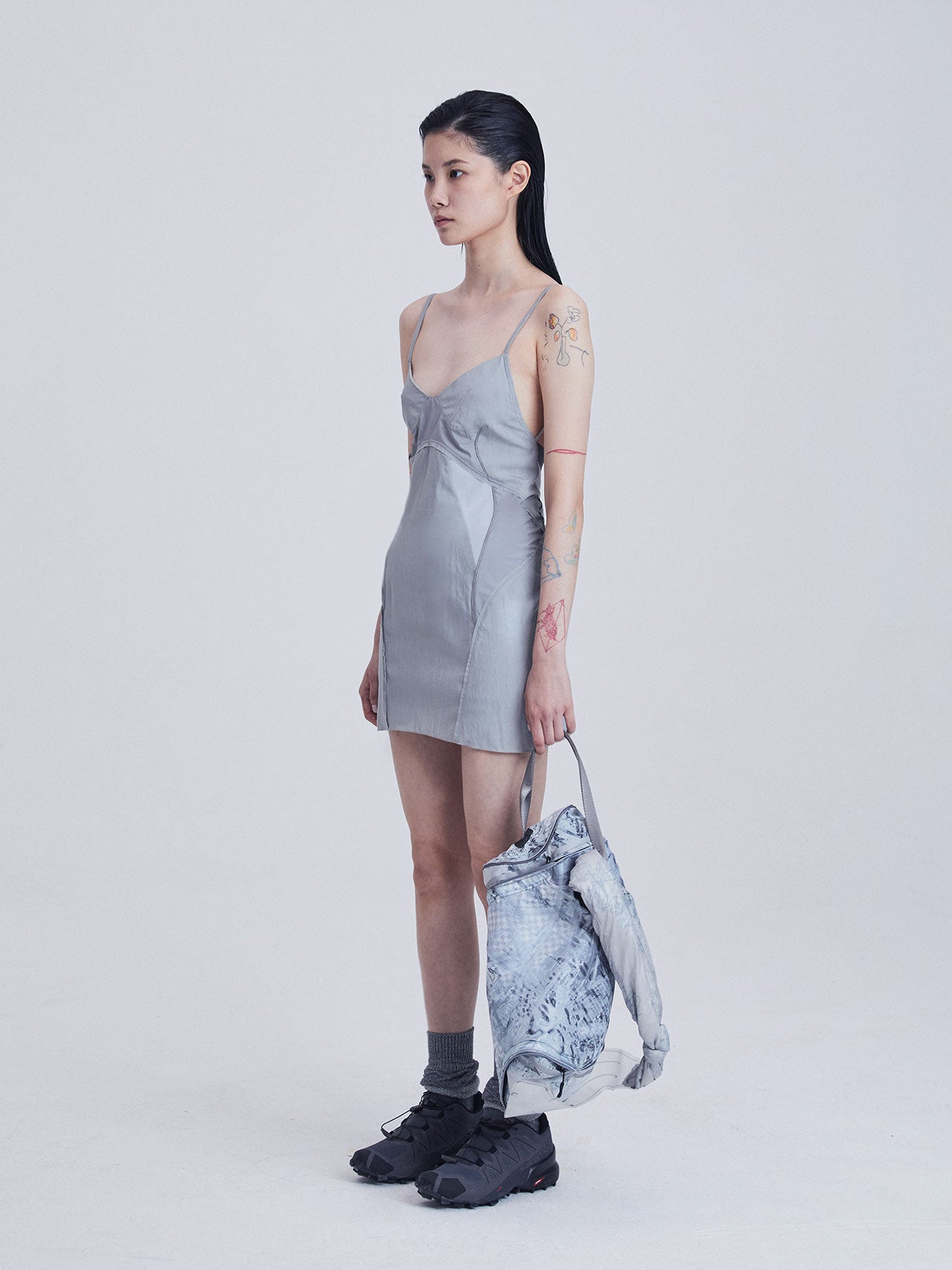 slip dress