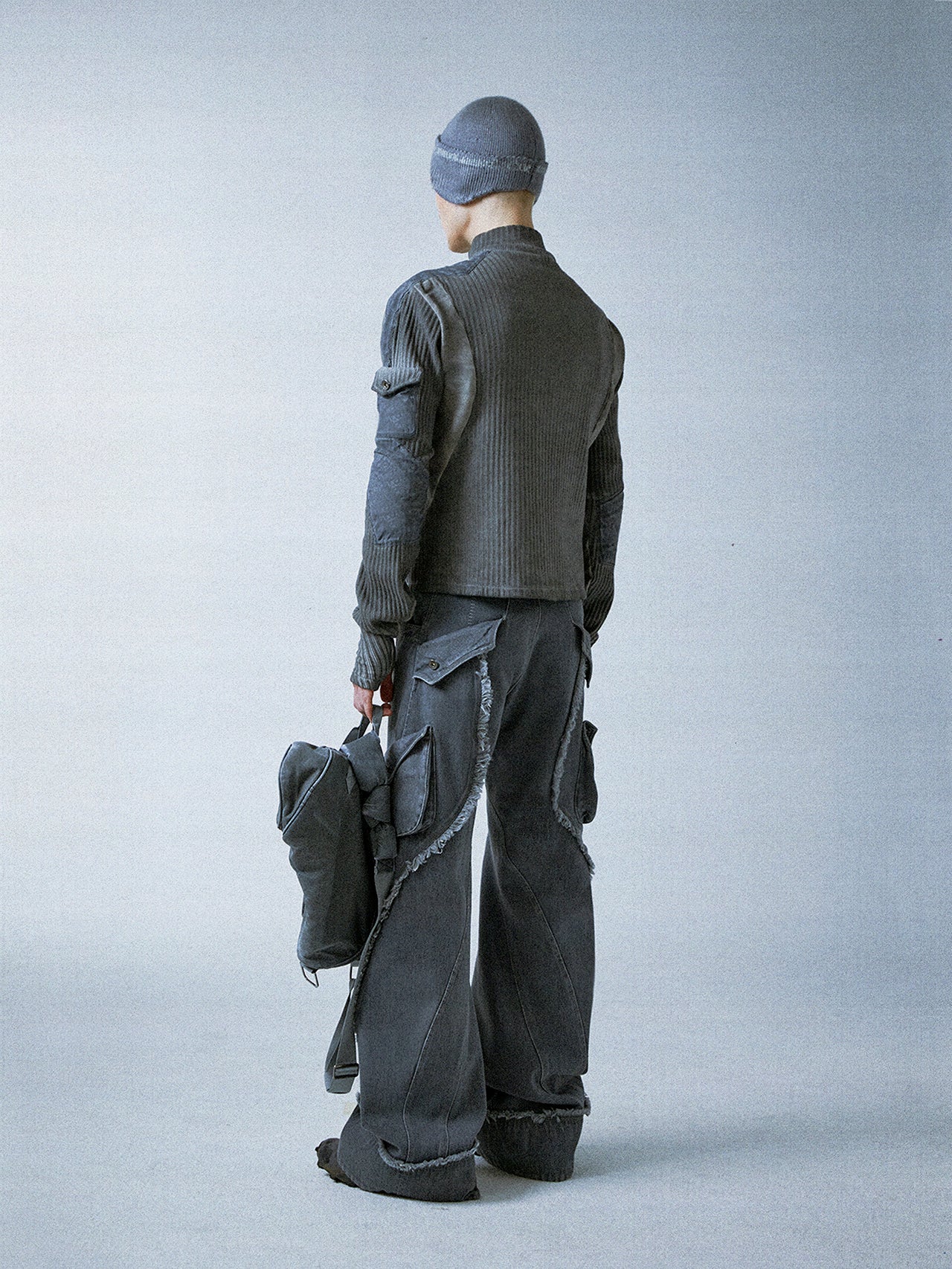 パンツ aesynctx WIDE PANTS ワイドパンツ – Aesynctx INTL