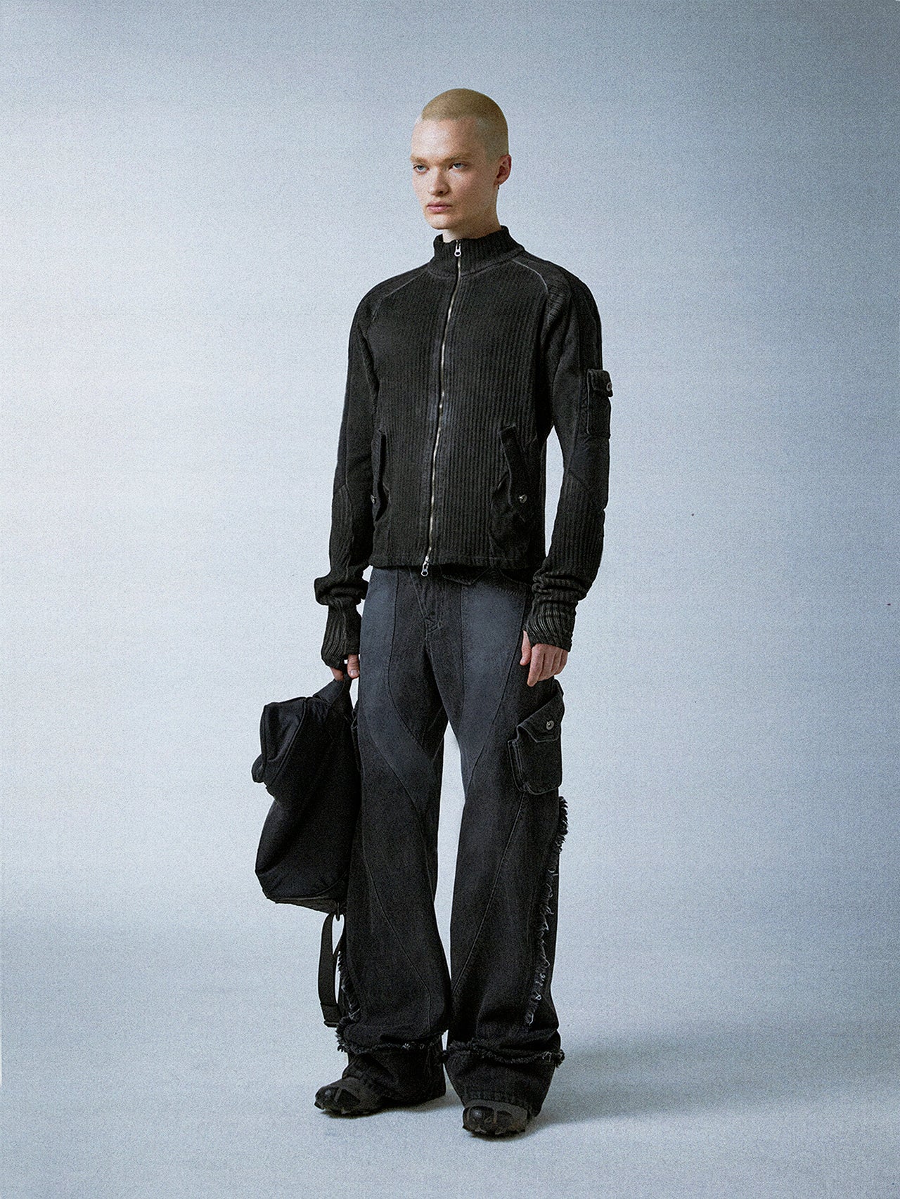 ワイドパンツ – Aesynctx INTL